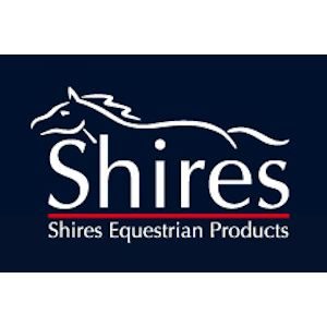 Shires Blenheim Leather Stud Guard Girth