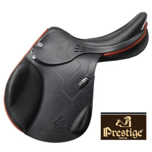 Prestige X-Breath K Jumping Saddle
