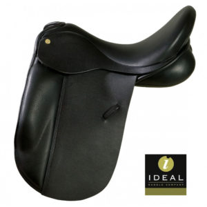 Ideal Suzannah Dressage Saddle