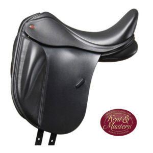 Kent And Masters S-Series Dressage Saddle