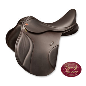 Kent & Masters S-Series Compact GP Saddle