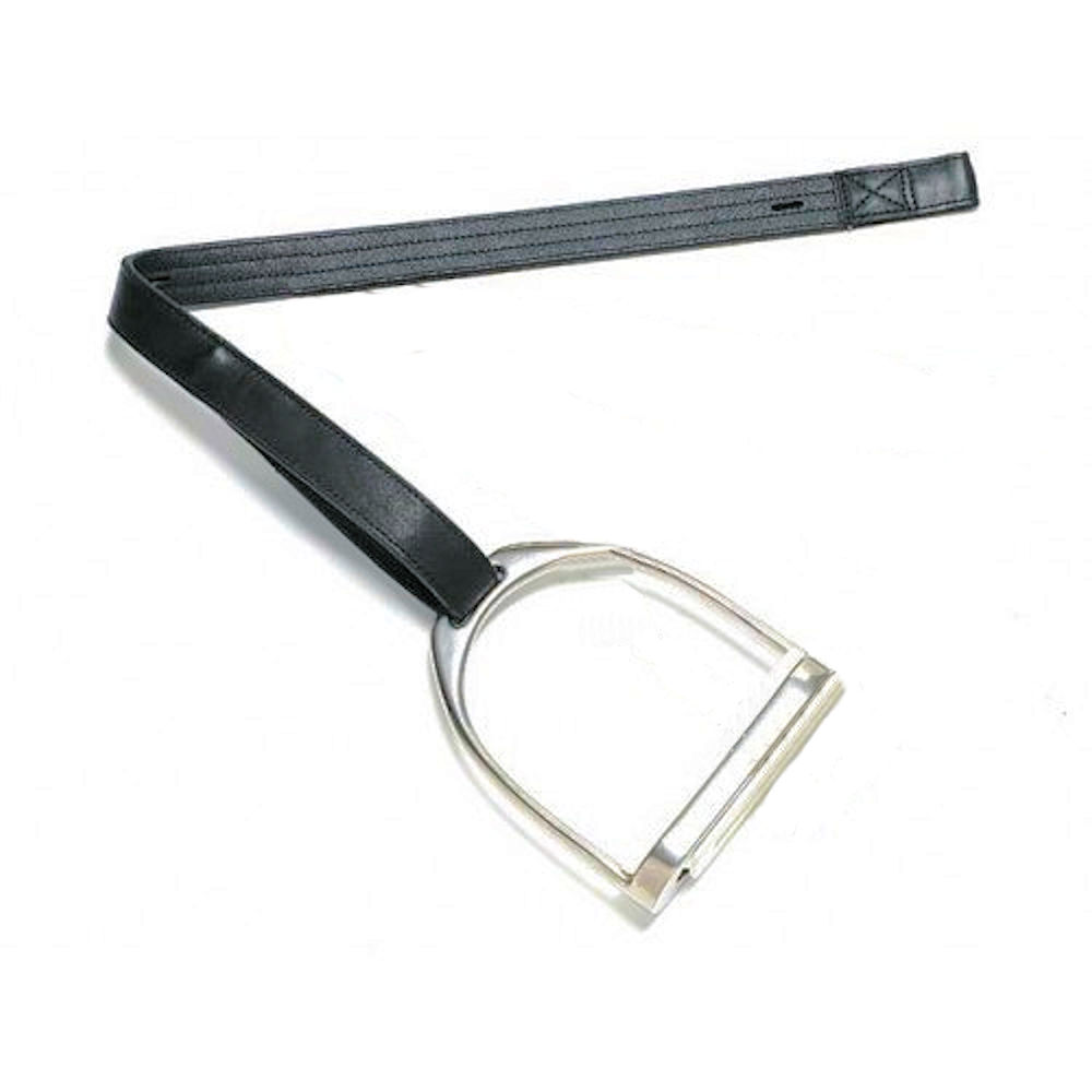 Bates Webbers Stirrup Leathers