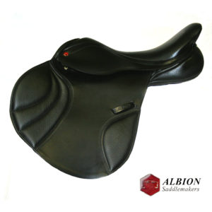 Albion K2 Jump Saddle