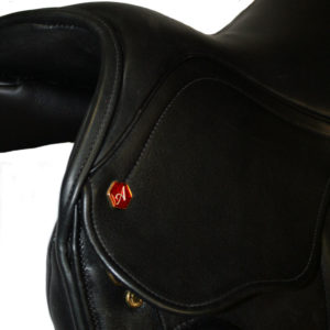 Albion Fabrento Dressage Saddle