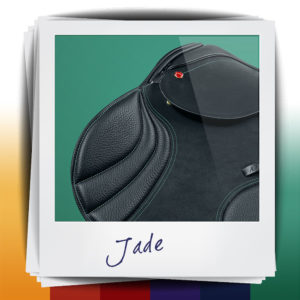 Albion K2 Jump Saddle