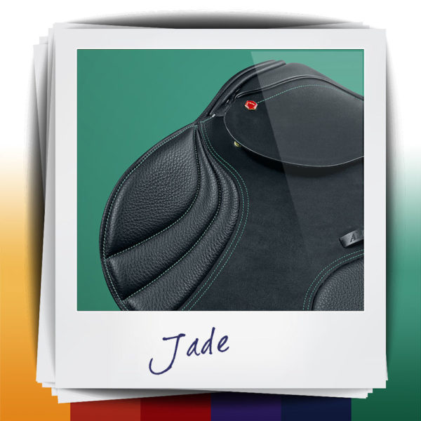 Albion K2 Jump Saddle