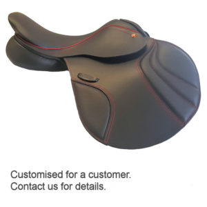 Albion K2 Jump Saddle