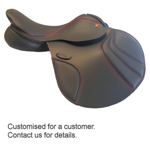 Albion K2 Jump Saddle