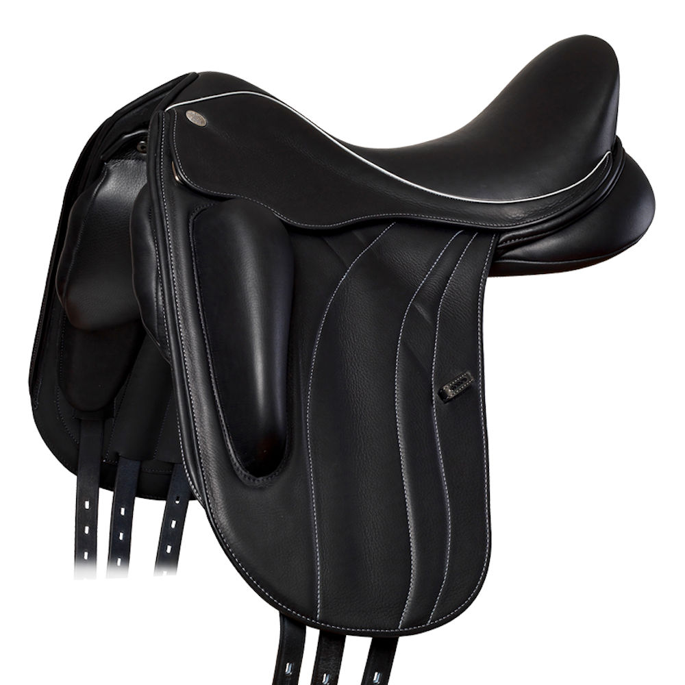Thorowgood/Kent & Masters Thigh Blocks for G/P or Jump Saddles 2nd quality, 