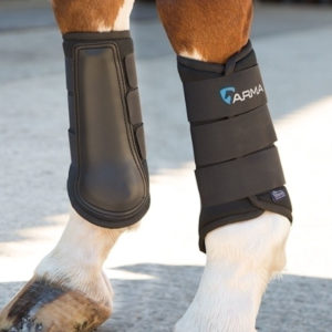 Shires Arma Neoprene Brushing Boots