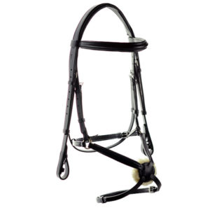 Dever Ascot Grackle Bridle