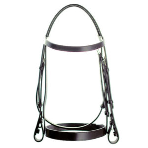 Dever Ascot Plain Bridle