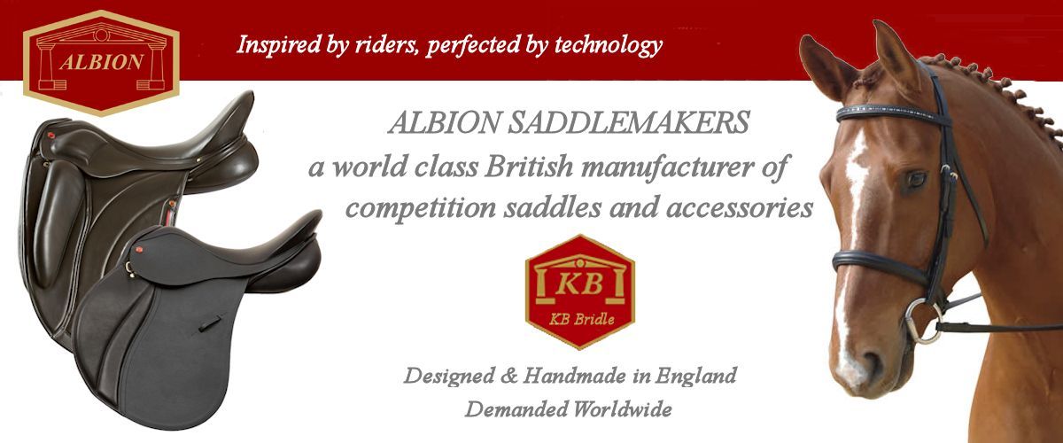 albion saddlemakers