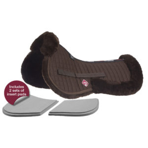 le-mieux-pro-sorb-lambskin-half-pad
