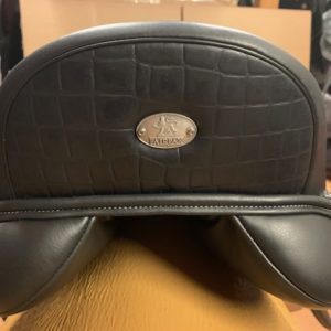 fairfax world class dressage saddle