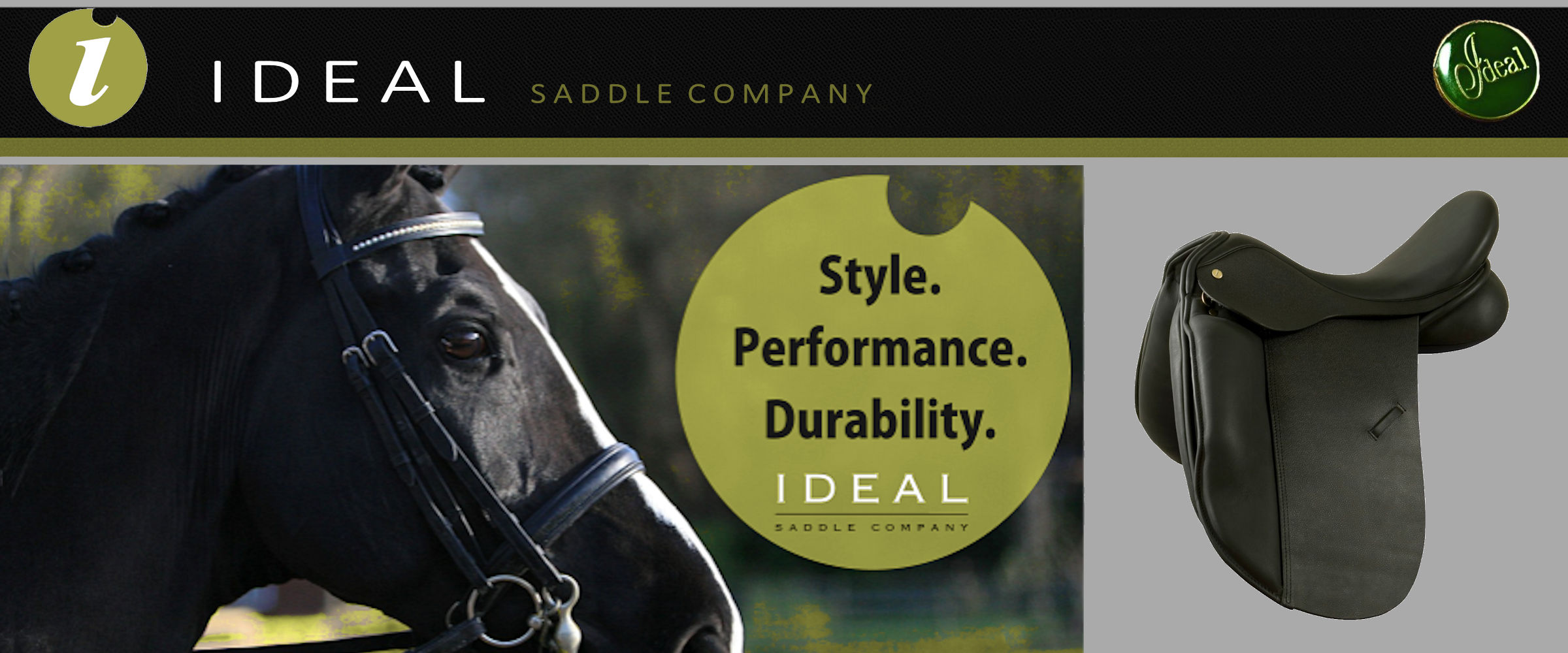 ideal saddles