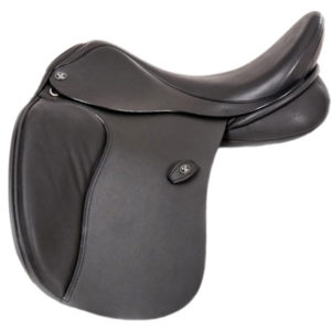 ideal dressage saddle