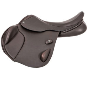 monoflap saddle