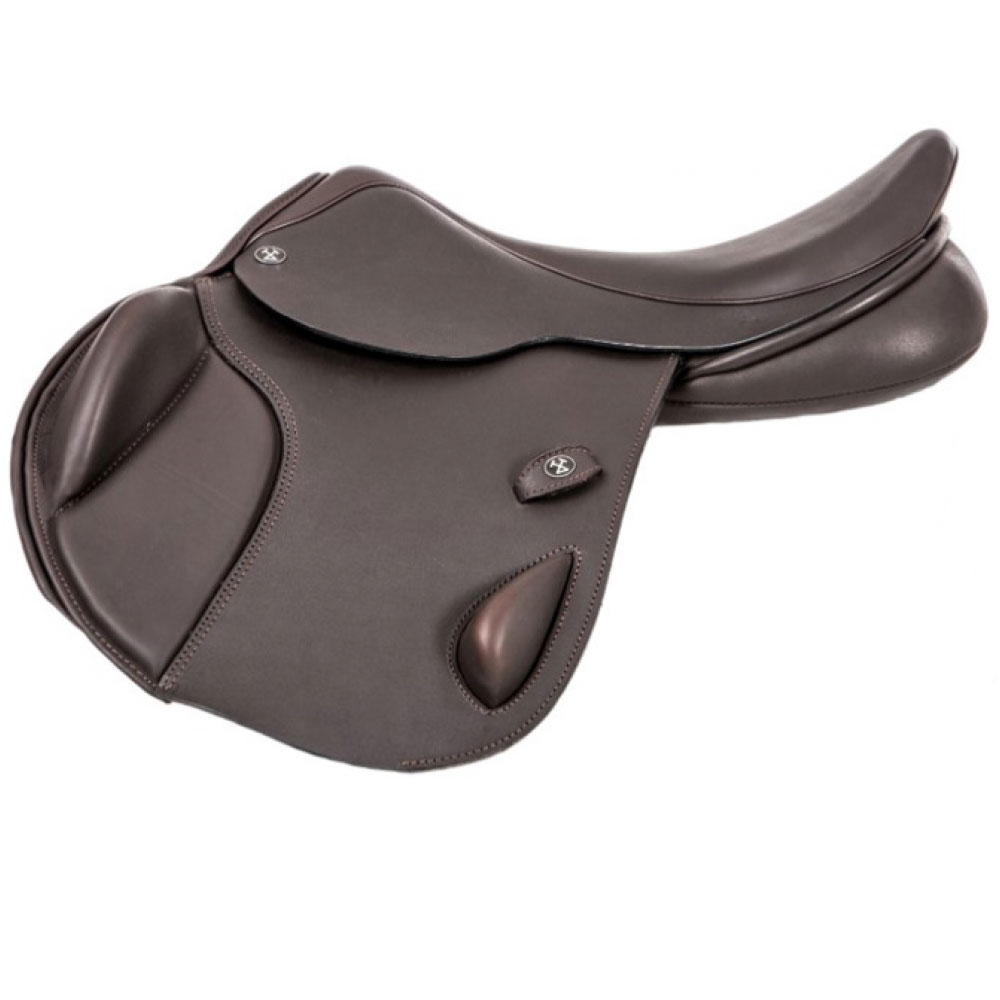 Ideal Technical and Traditional T T Monoflap Jump Saddle TDS