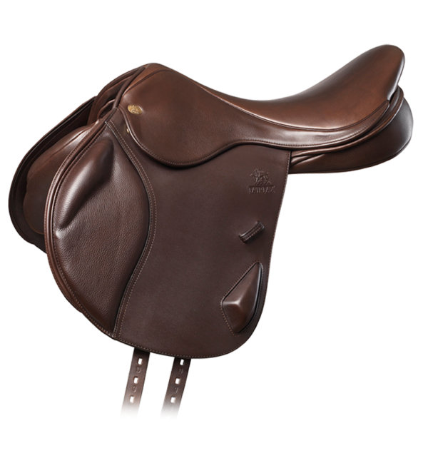 fairfax-classic-monoflap-xc- jump saddle