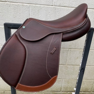 crosby prix jump saddle