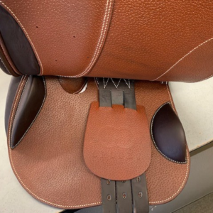 jump saddle