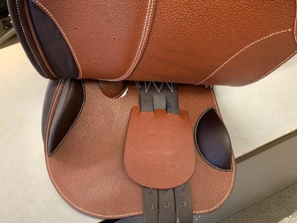 jump saddle