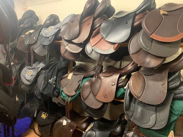 tds-sadddle-showroom saddles