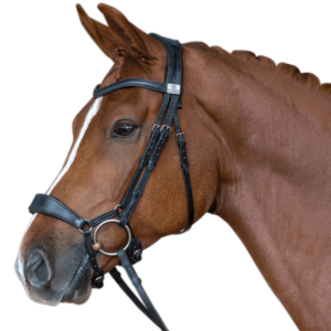 fairfax performance separate drop noseband