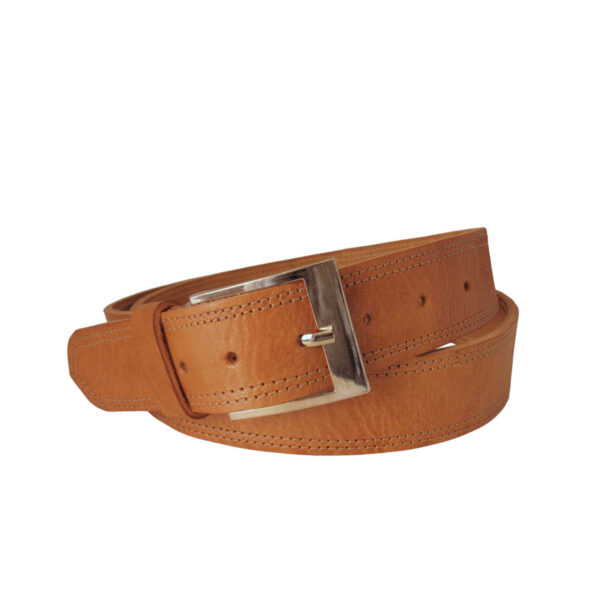 Leather Belt - Wide