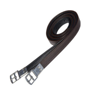 bates stirrup leathers