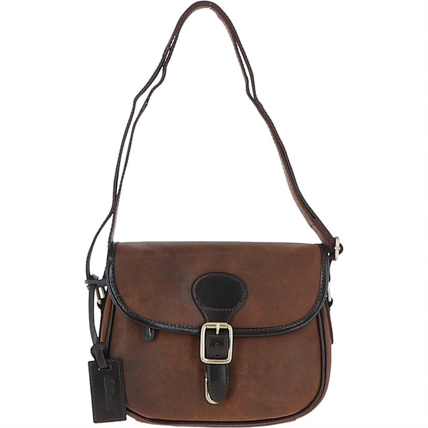 Woven Shoulder Bag - Tan – Evergreen Clothing