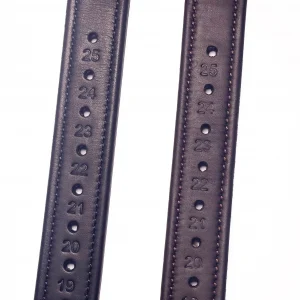 henry james stirrup leathers