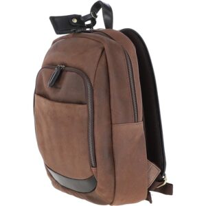 ashwood leather backpack