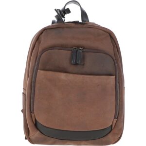 ashwood leather backpack