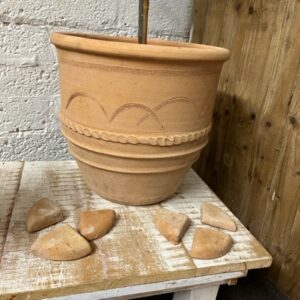 crete pots Exara DK51