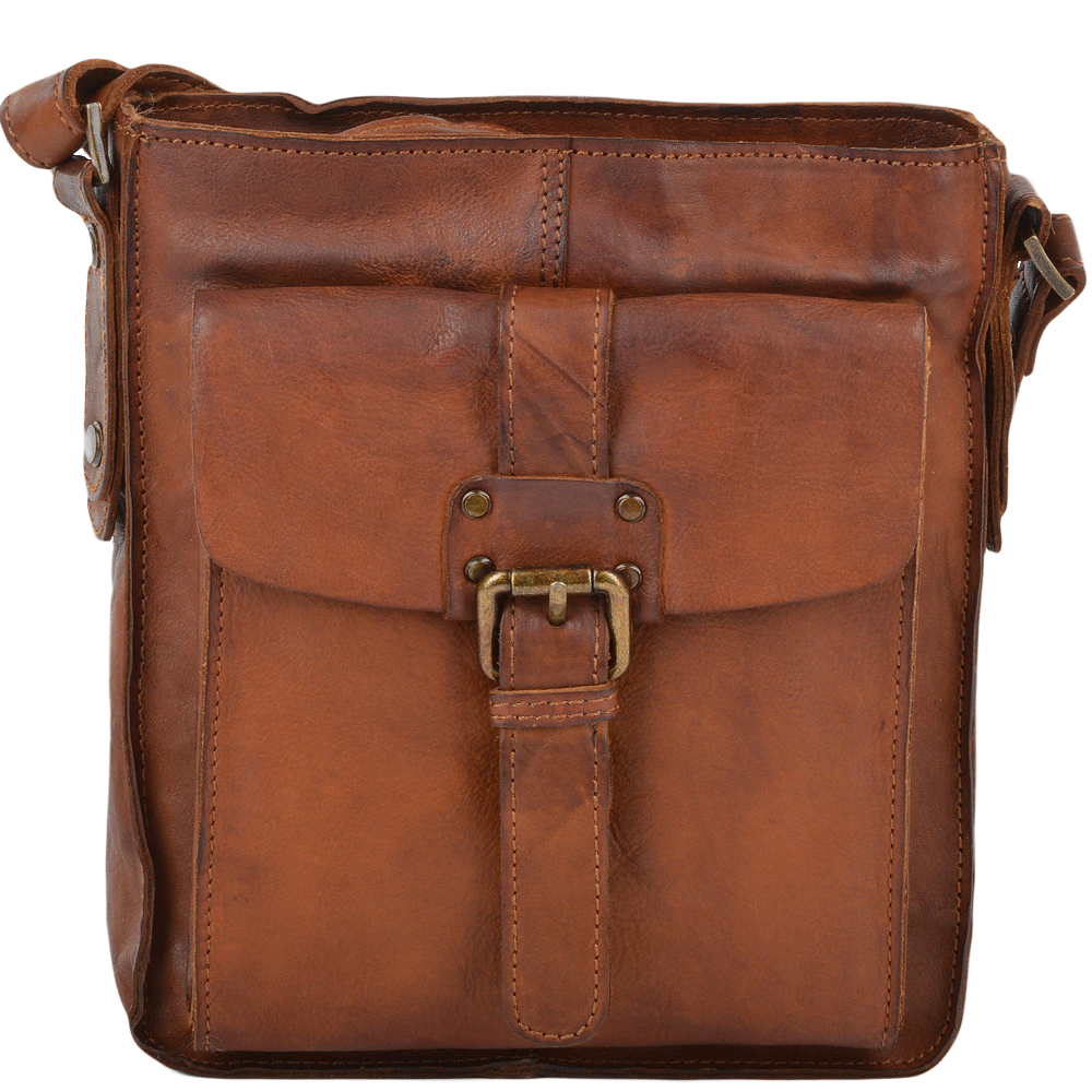 Ashwood, Other, Ashwood Genuine Leather Crossbody Shoulder Bag