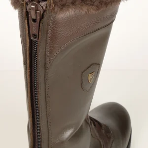 Moretta Nola Lace Country Boot - Brown - Image 5